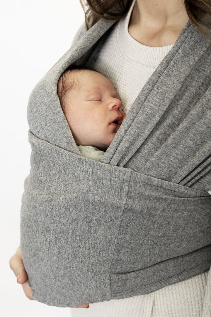 Snüg wrap for under 18 months - Gray