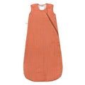 Sac de nuit en mousseline de coton - Cannelle (0.7 tog) — Perlimpinpin