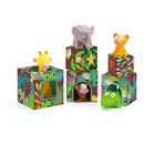 Jeu d'empilage Maxi Topanijungle