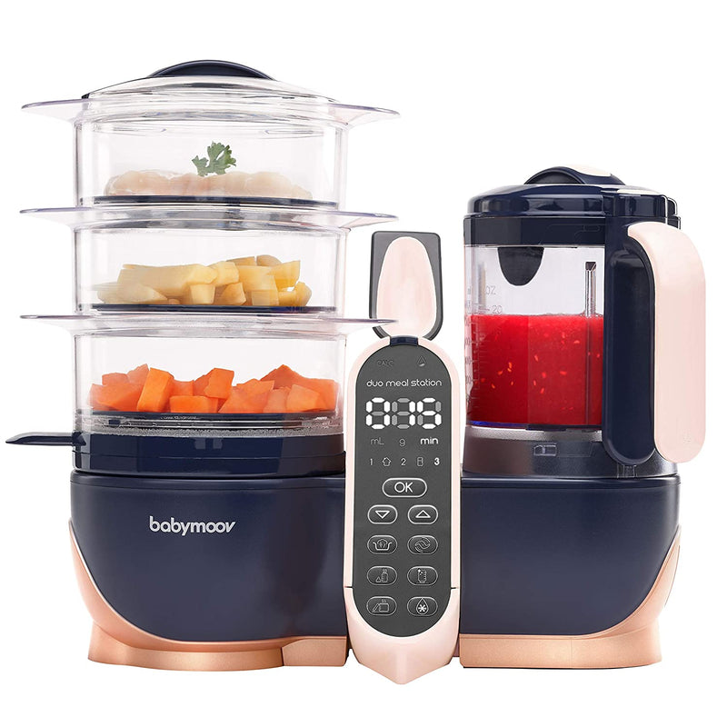 Robot culinaire 6 en 1 - Duo Meal Station XL