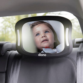 Miroir pour la voiture - Easy View XXL