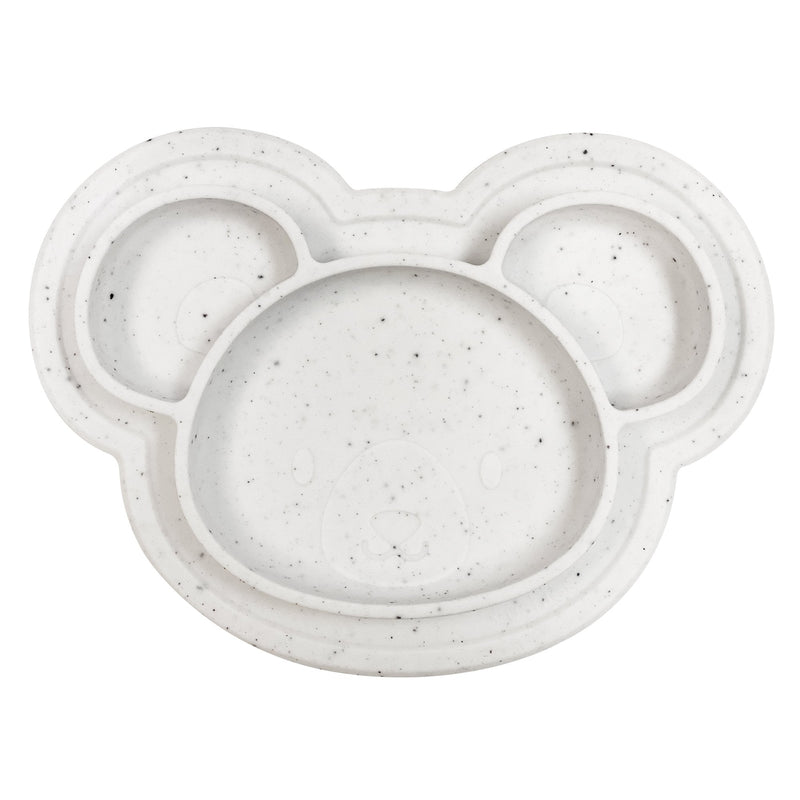 Siliplate silicone plate | Bear cub