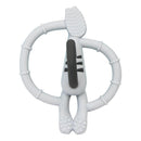 Jouet de dentition - Silisafari Zèbre