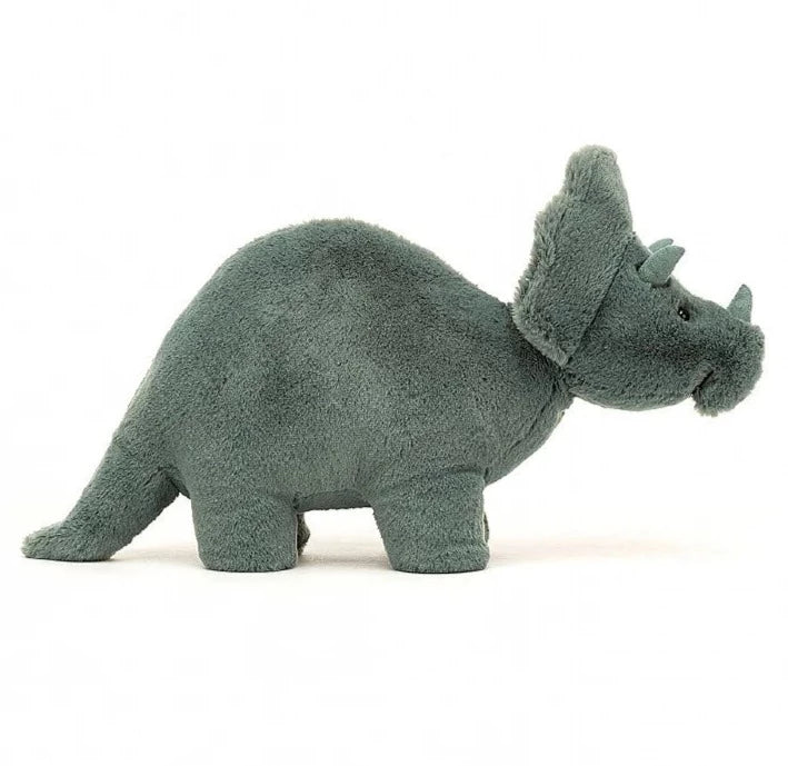 Peluche - Dinosaure Triceratop