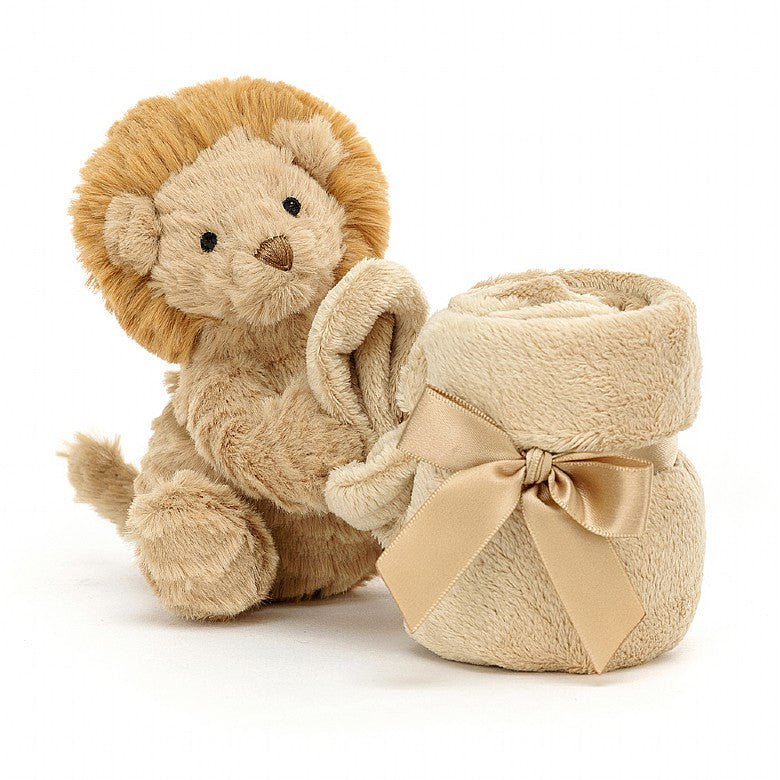 Doudou - Lion Fuddlewuddle