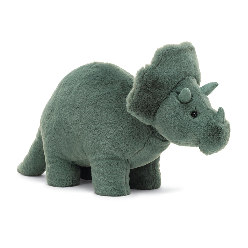 Peluche - Dinosaure Triceratop