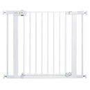 Metal swing Top of stair Security Gate 