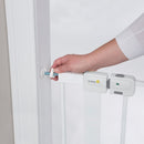 Metal swing Top of stair Security Gate 