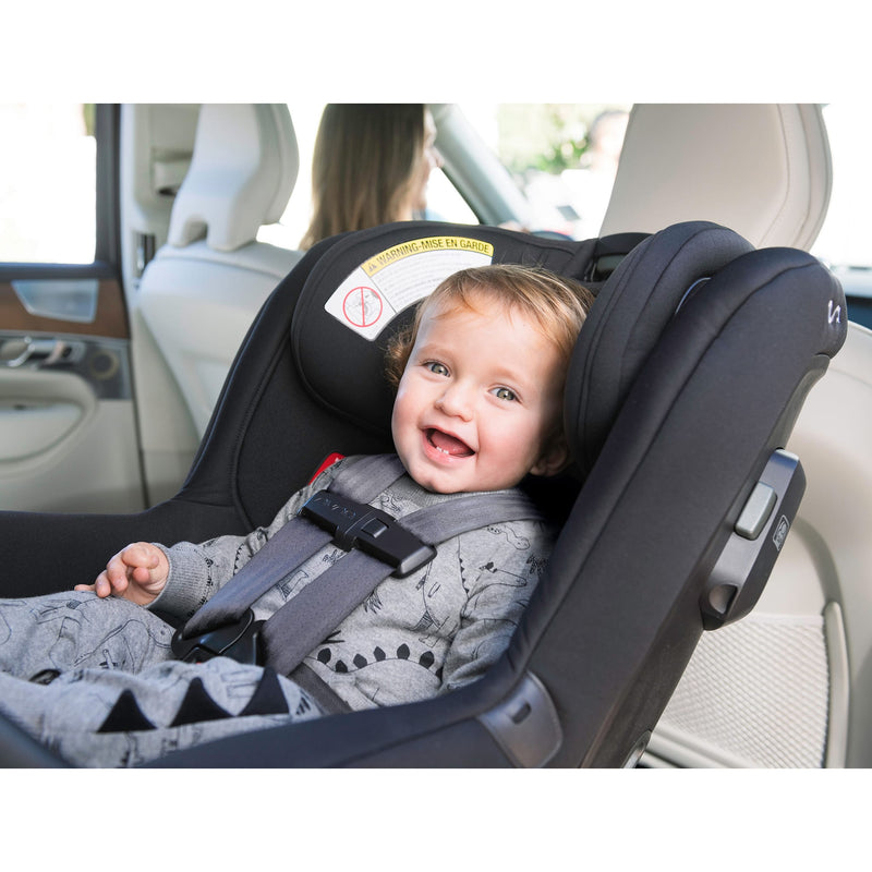 Car seat Nuna RAVA 5-65 lbs - Granite