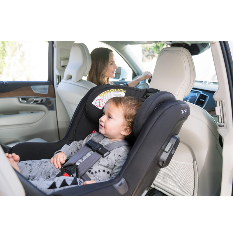 Car seat Nuna RAVA 5 65 lbs Granite