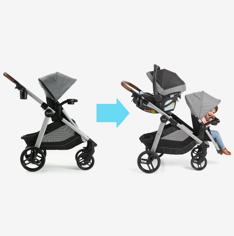 Poussette cheap simple graco