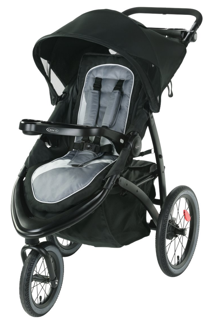 Poussette FastAction Jogger LX - Mansfield