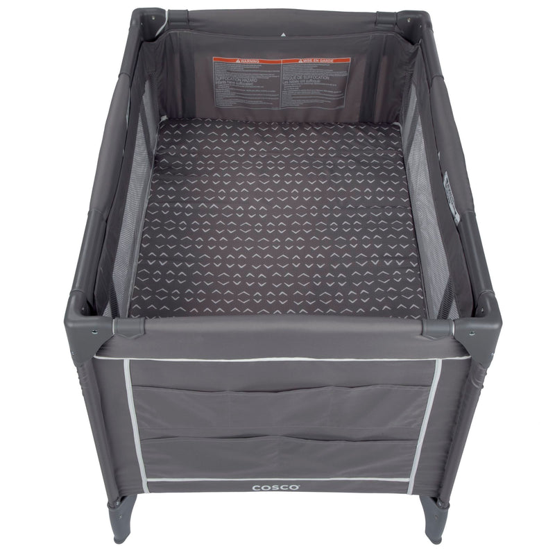 Cosco FunSport Playpen Black