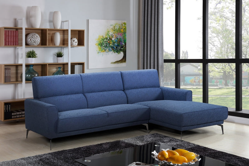 Sofa sectionnel - Méridienne orientée vers la droite