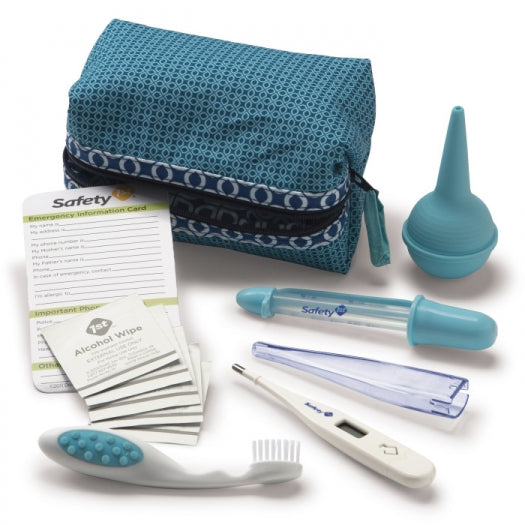 Ensemble de soins Safety 1st - Bleu Arctique