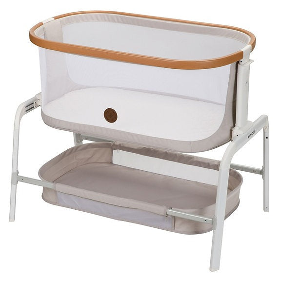 Maxi-Cosi Iora Essential Crib - Gray