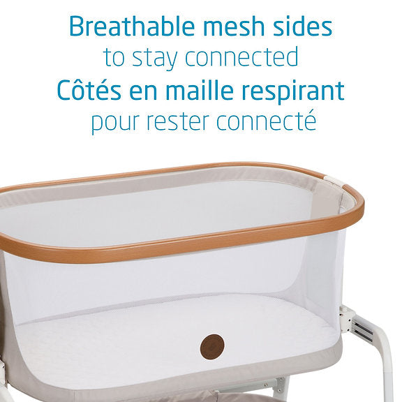 Maxi-Cosi Iora Essential Crib - Gray