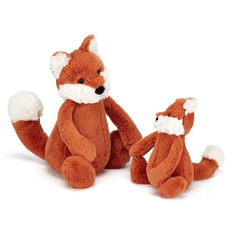Peluche - Renardeau Timide