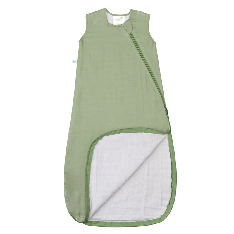 Bamboo Newborn Sleep Bag - Lotus