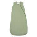 Sac de nuit en mousseline de coton - Kaki (0.7 tog) — Perlimpinpin