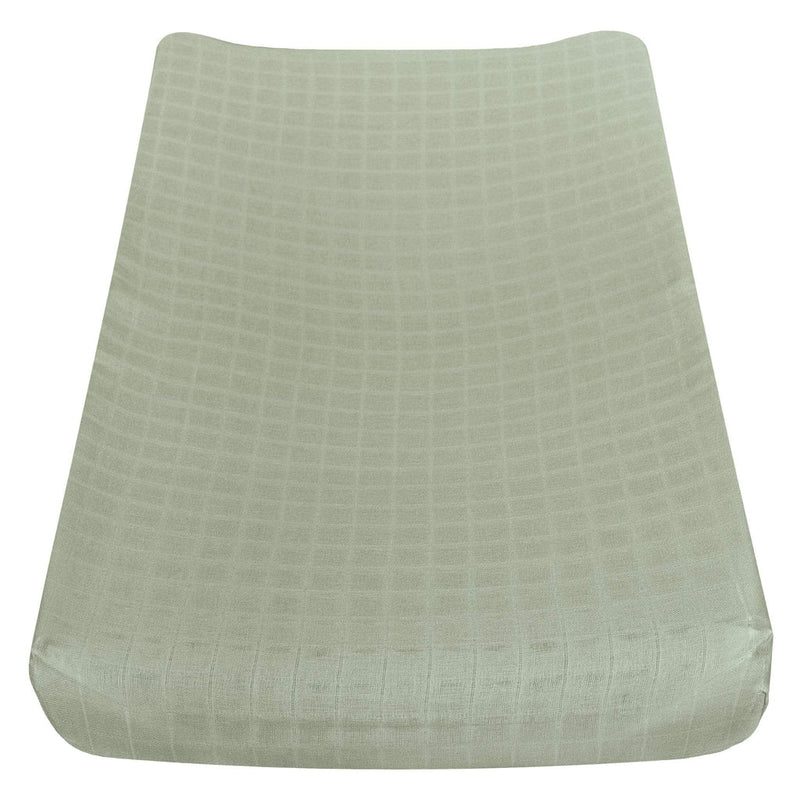 Changing table cover