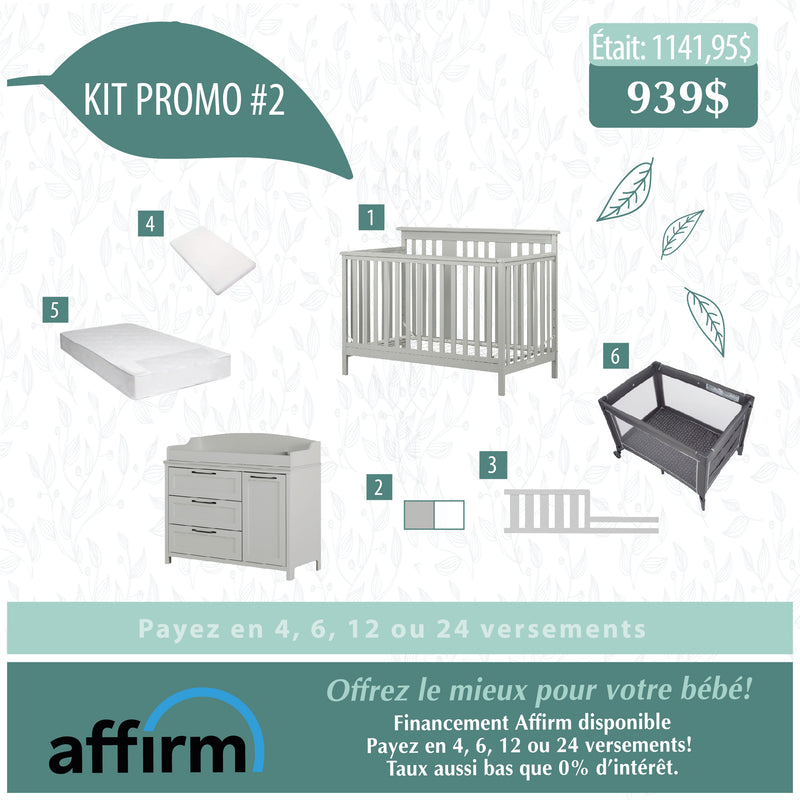 Ensemble Promo