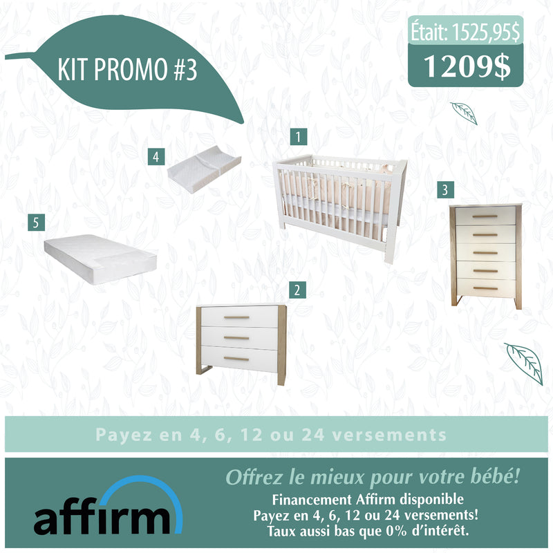 Ensemble Promo