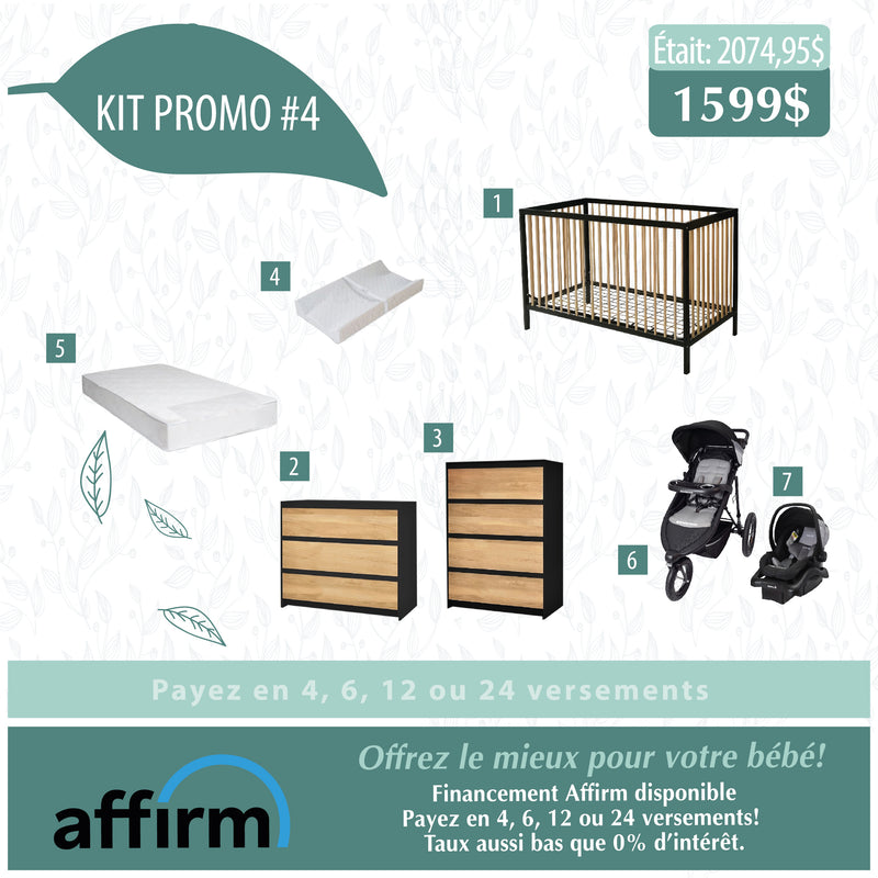 Ensemble Promo
