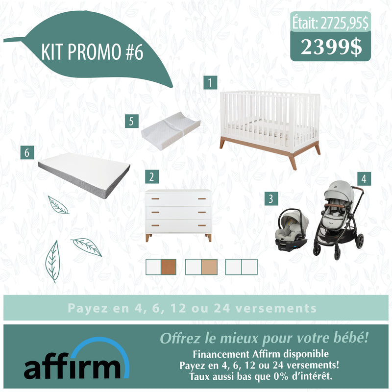 Ensemble Promo