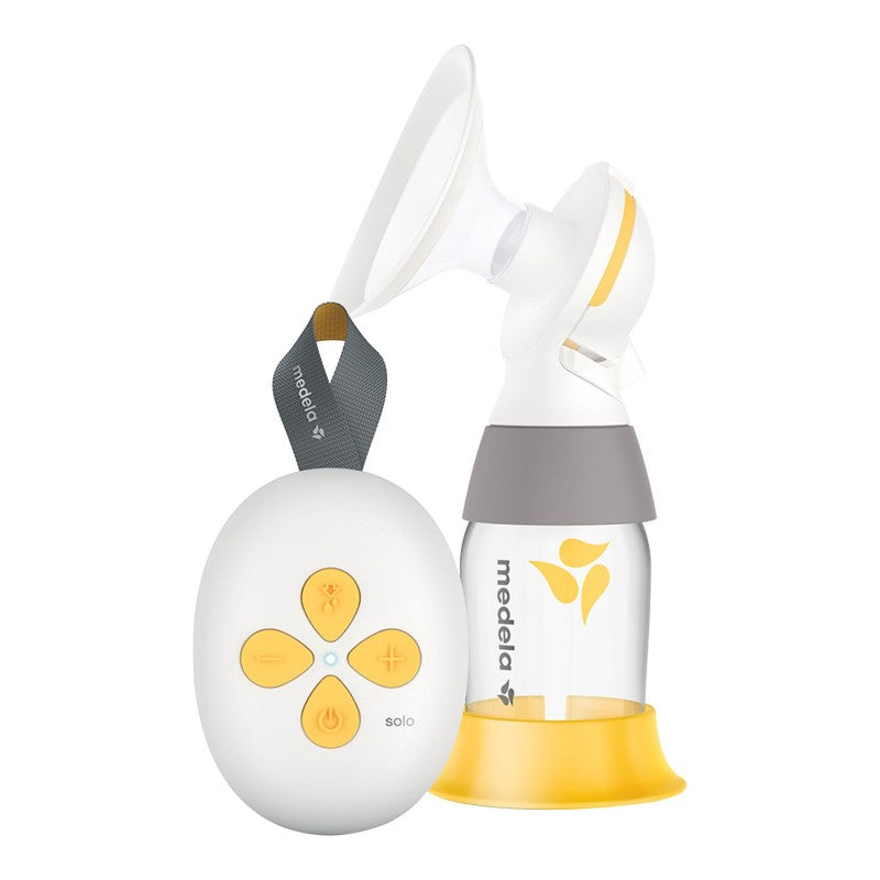 Medela Solo Single Electric Breast Pump