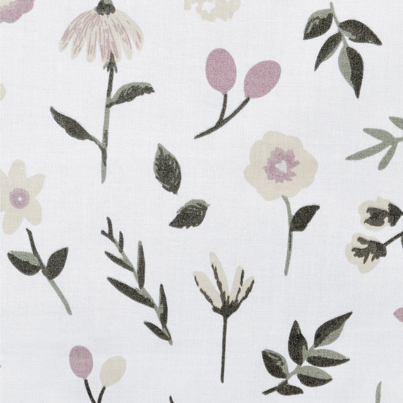 Ensemble de 4 morceaux - Floral