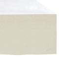 Jupe de lit - Taupe — Perlimpinpin
