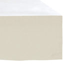 Bed skirt - Taupe