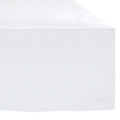 Jupe de lit - Blanc — Perlimpinpin