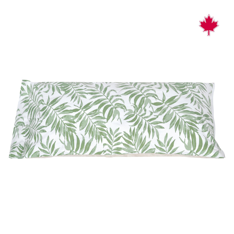 Nursing sleeve - Tropical green