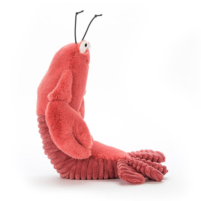 Peluche - Larry le Homard