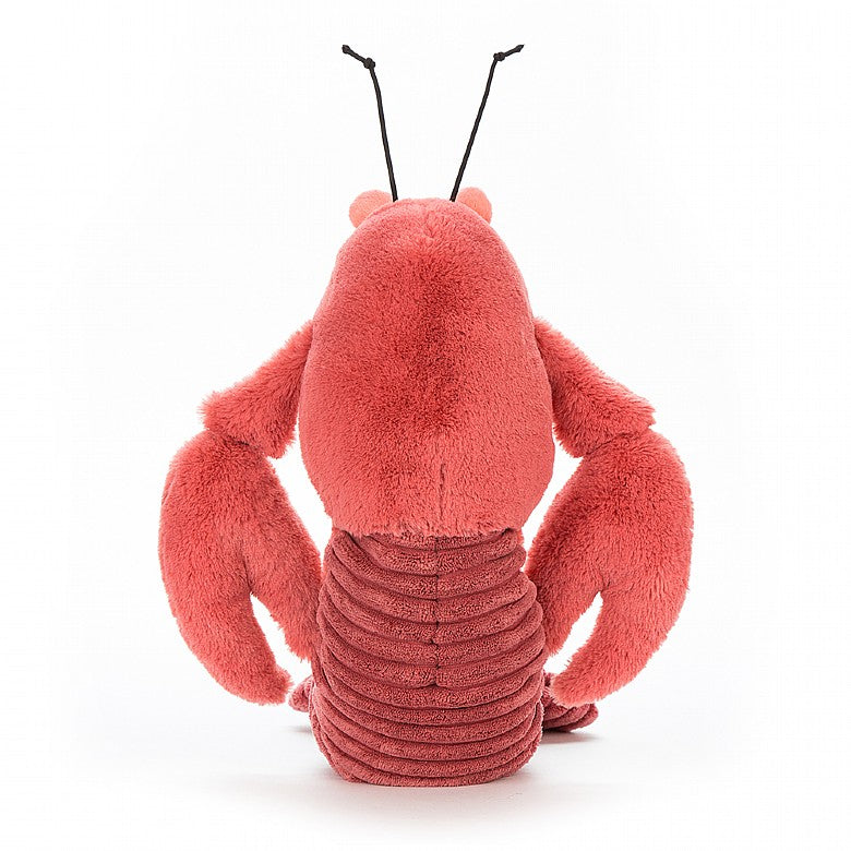 Peluche - Larry le Homard