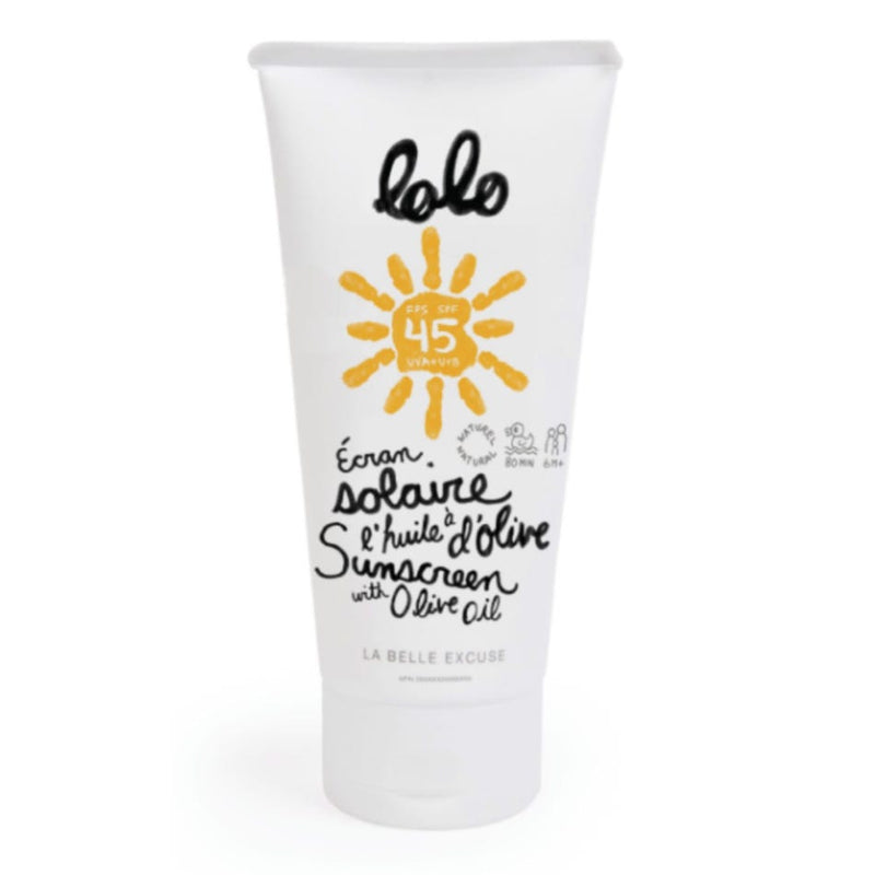 Olive oil sunscreen 150g