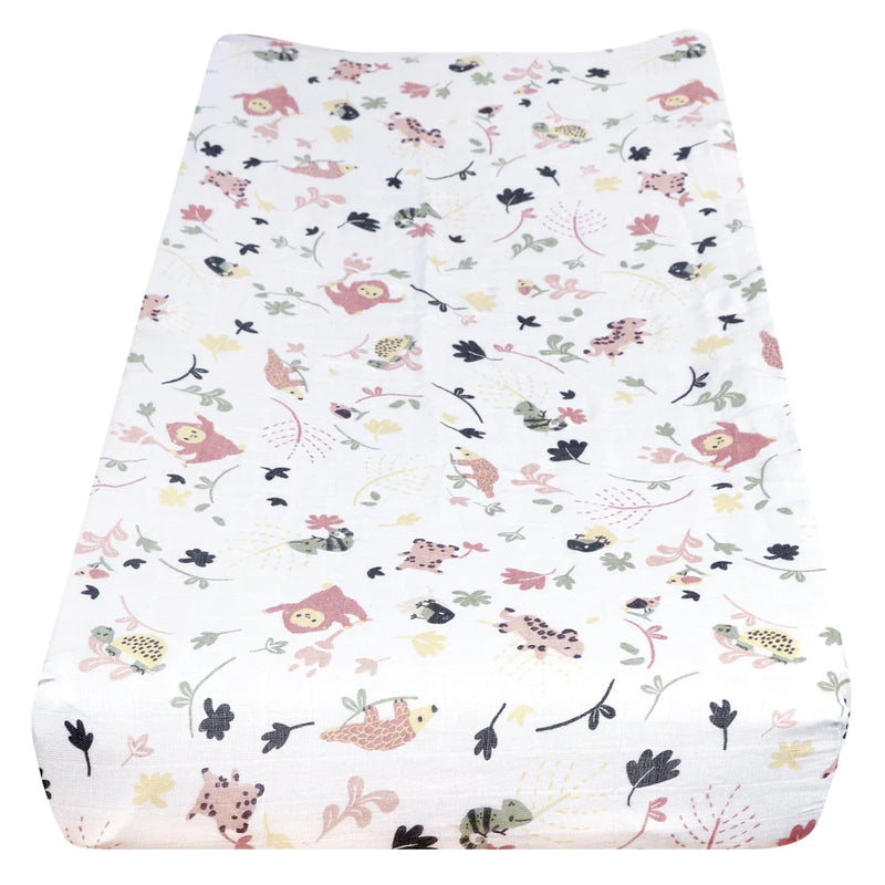 Changing table cover