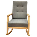 Chaise Rocker Lily-Op - Personnalisable