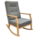 Chaise Rocker Lily-Op - Personnalisable