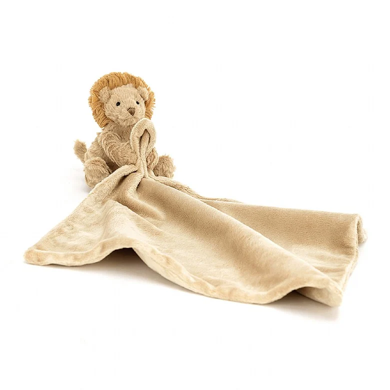 Doudou - Lion Fuddlewuddle