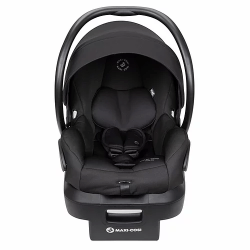 RodiFix Booster Car Seat - Nomad Black