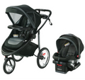 Système de voyage Modes Jogger 2 LX - Felix — Graco
