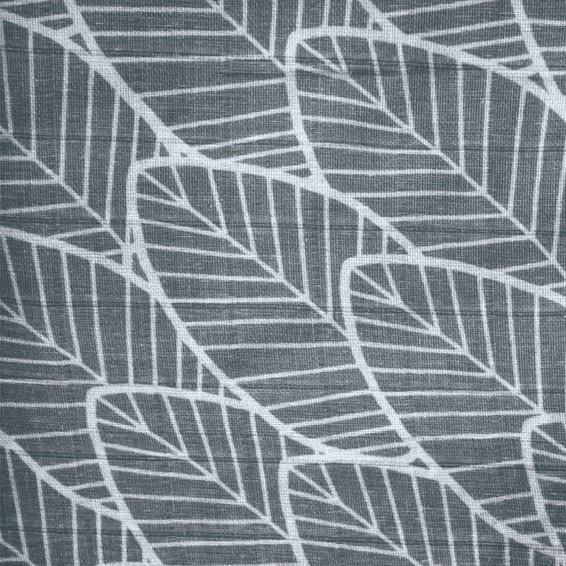 Bamboo fitted sheet - Moss green