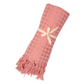 Couverture de mousseline gaufrée - Petra — Perlimpinpin