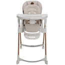 MINLA high chair - GRAPHITE