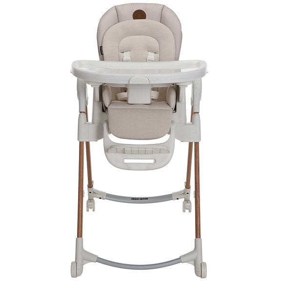 MINLA high chair - GRAPHITE