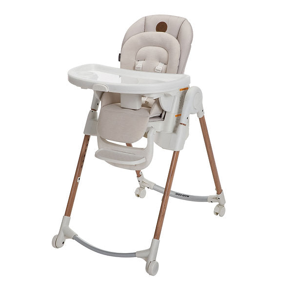 MINLA high chair - GRAPHITE