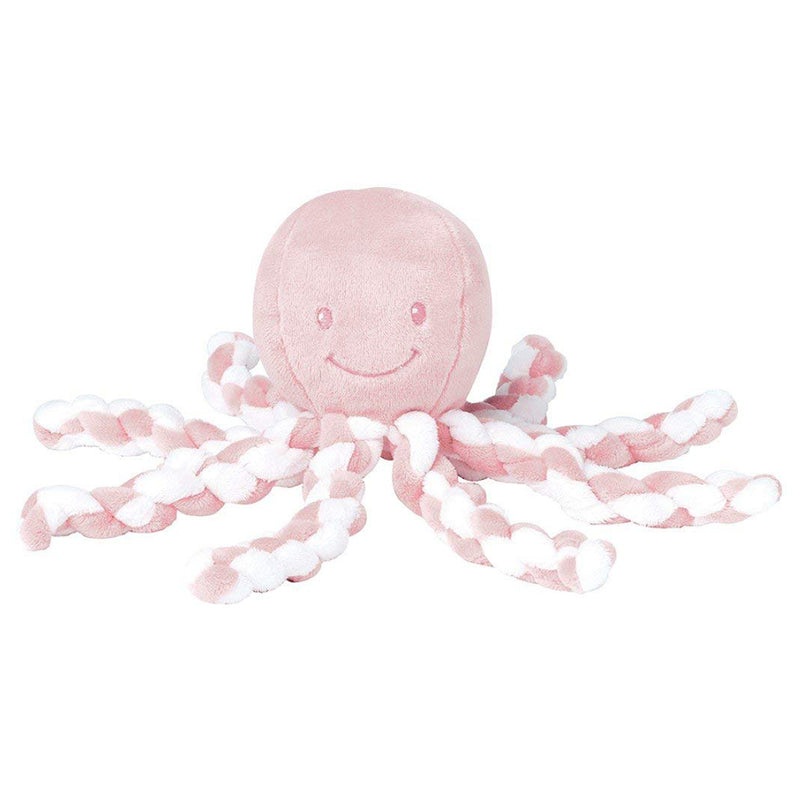 Octopus Color Coral Pink/ Light Pink